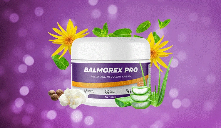 Balmorex Pro Reviews: Natural Joint Relief Outcomes